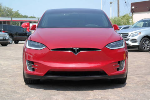 2017 Tesla Model X 100D