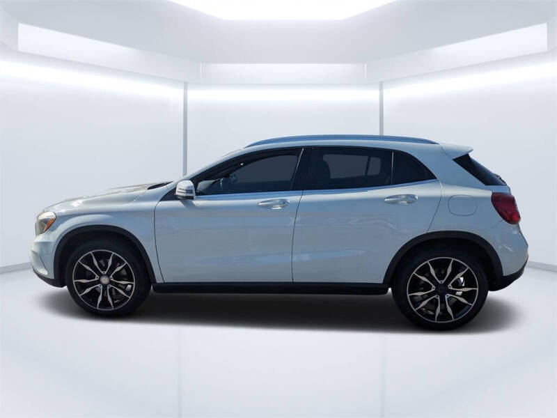 2016 Mercedes-Benz GLA GLA 250