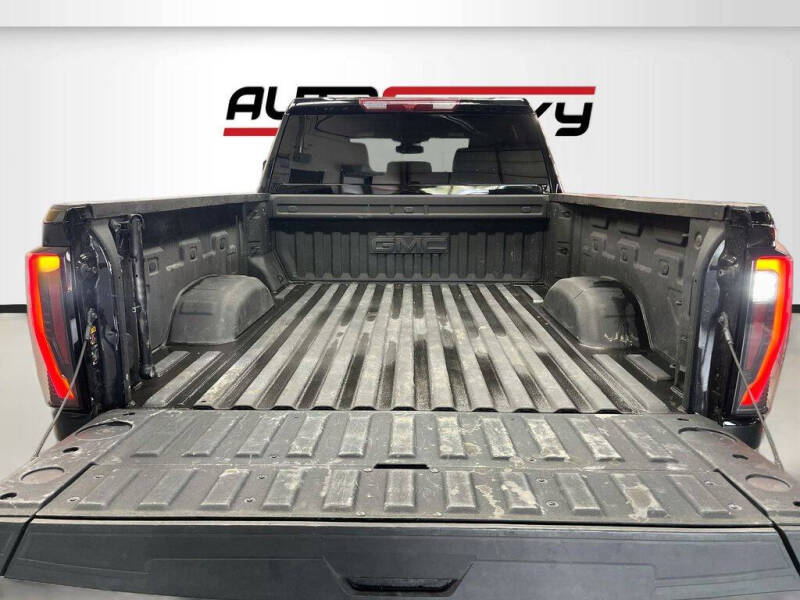 2025 GMC Sierra 2500HD