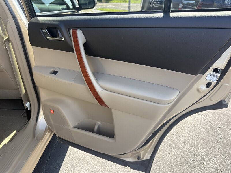 2009 Toyota Highlander Limited
