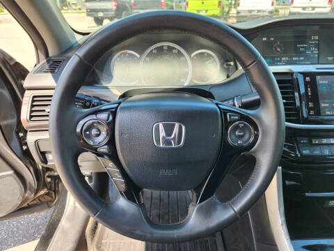 2017 Honda Accord EX-L