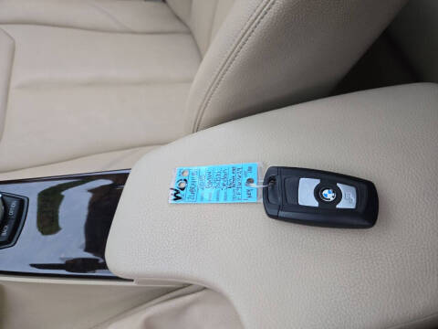 2015 BMW 3 Series 328i xDrive