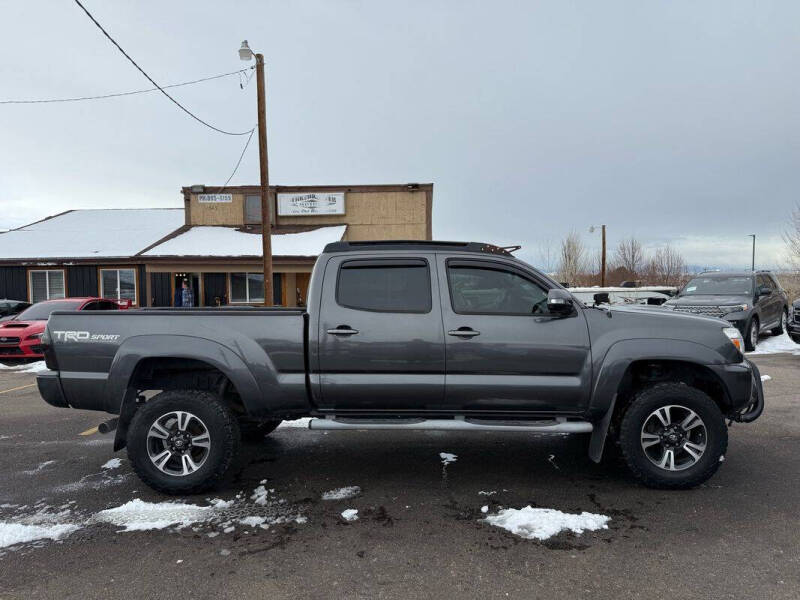 2014 Toyota Tacoma PreRunner V6