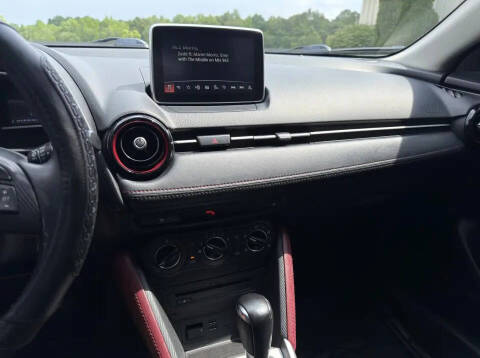 2017 Mazda CX-3 Touring