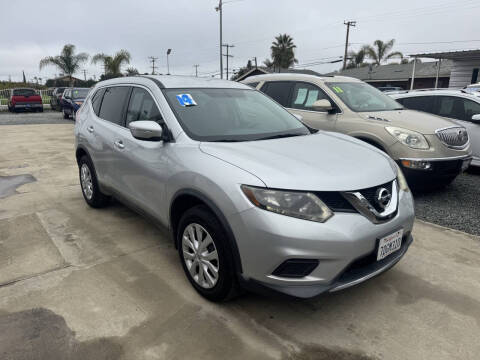 2014 Nissan Rogue S