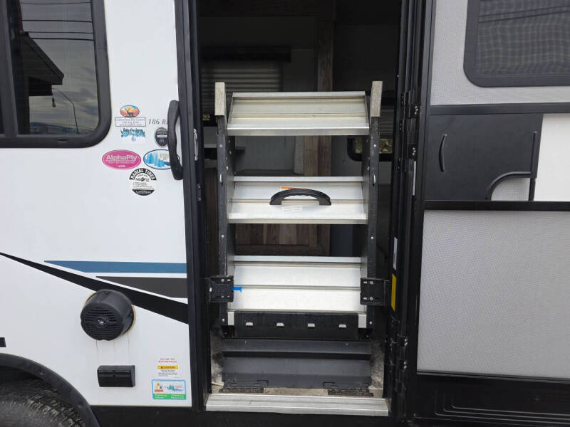 2022 Forest River PALOMINO