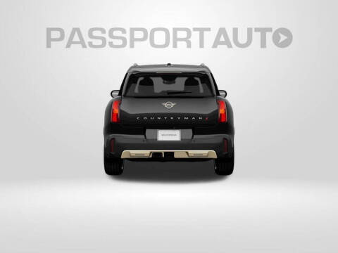 2027 MINI Countryman