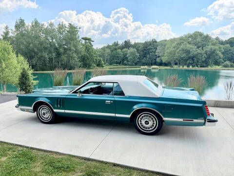 1979 Lincoln Mark V