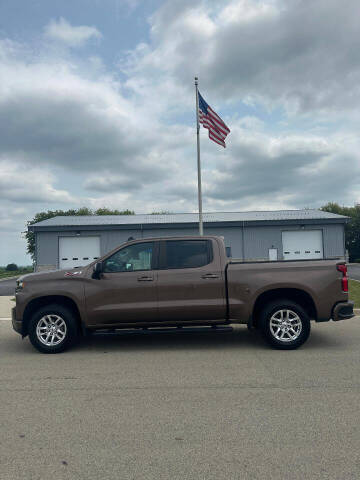 2019 Chevrolet Silverado 1500 for sale at Alan Browne Chevy in Genoa IL