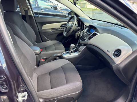 2016 Chevrolet Cruze Limited LS Auto