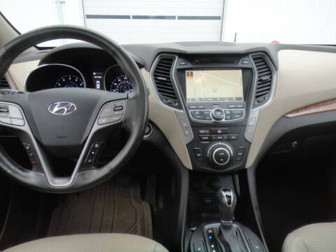 2013 Hyundai Santa Fe Sport 2.4L