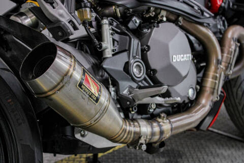 2019 Ducati Monster 1200 S