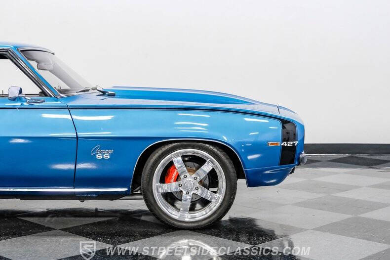 1969 Chevrolet Camaro