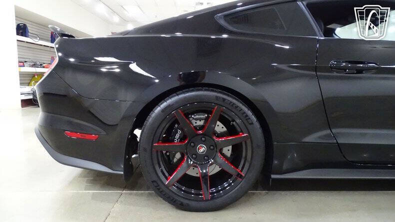 2018 Ford Mustang
