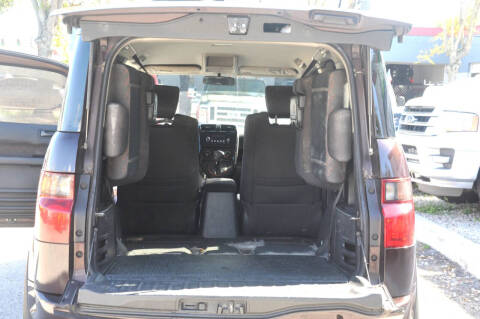 2008 Honda Element SC