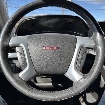 2013 GMC Acadia SLT-2