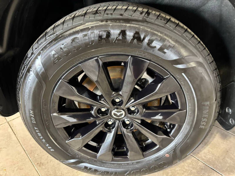 2024 Mazda CX-50 2.5 S Preferred