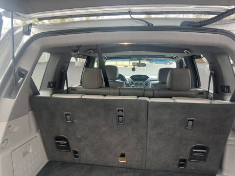 2012 Honda Pilot LX
