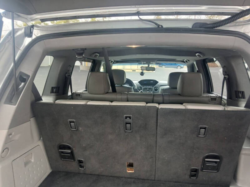 2012 Honda Pilot LX