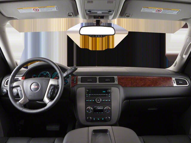 2013 GMC Sierra 3500HD