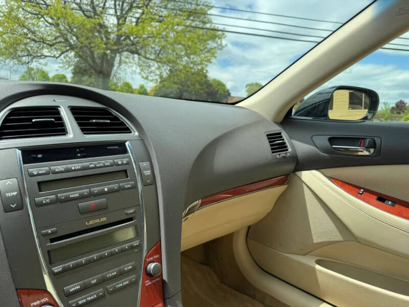 2011 Lexus ES 350