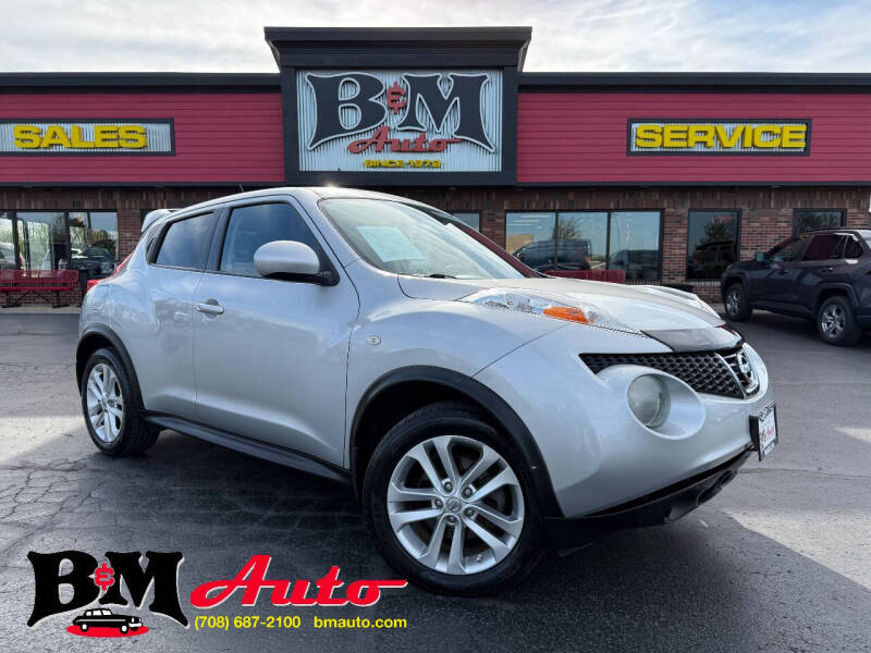 2013 Nissan JUKE