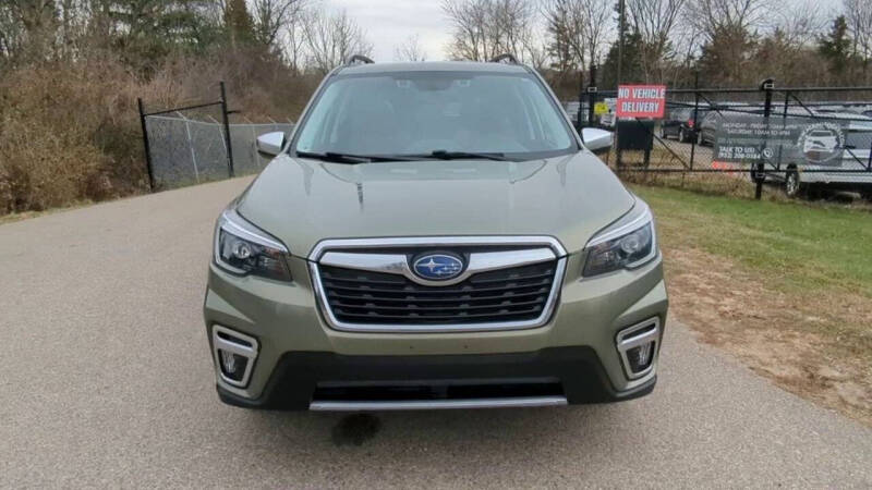 2021 Subaru Forester Touring
