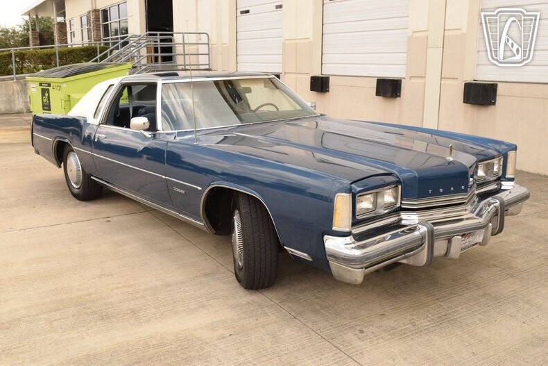 1976 Oldsmobile Toronado