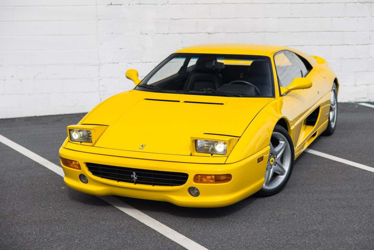 1995 Ferrari F355 5