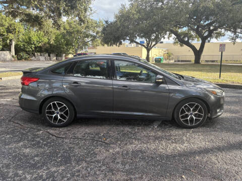 2017 Ford Focus SEL