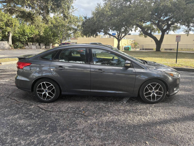 2017 Ford Focus SEL