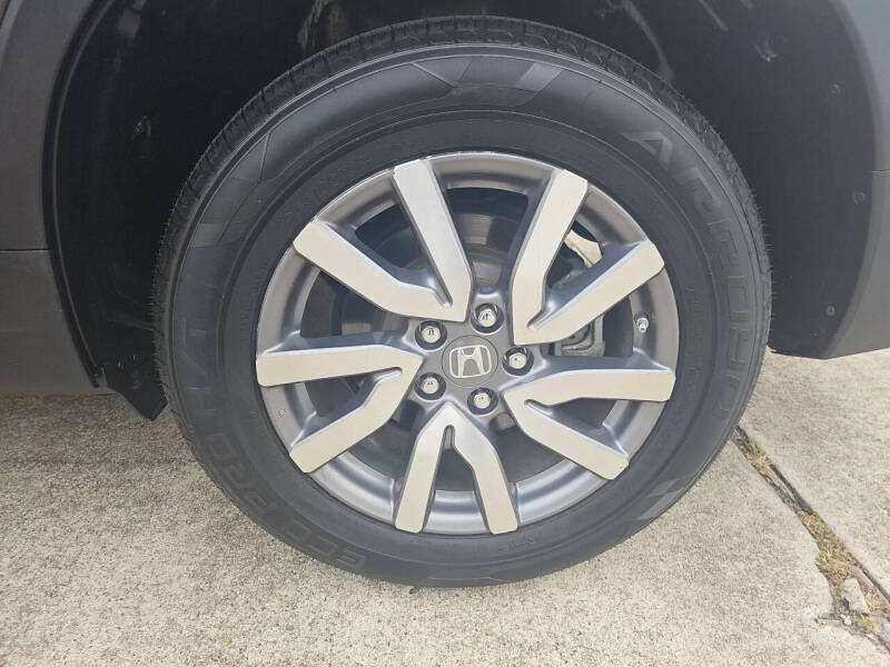 2019 Honda Pilot EX-L