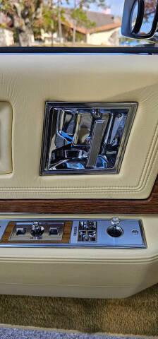 1980 Cadillac Eldorado