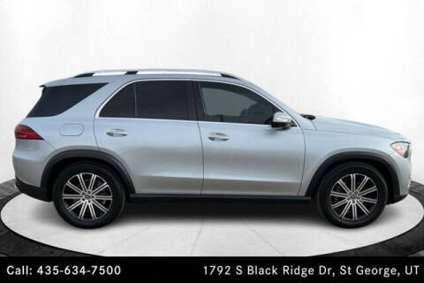 2025 Mercedes-Benz GLE GLE 350 4MATIC