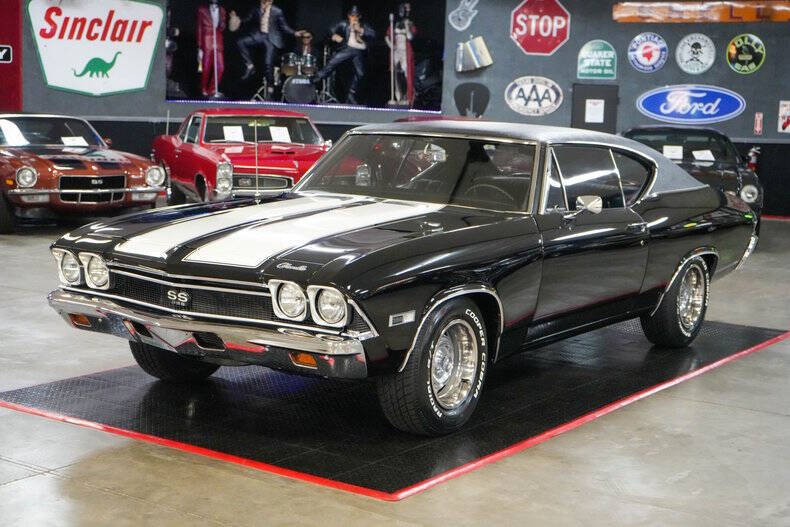 1968 Chevrolet Chevelle