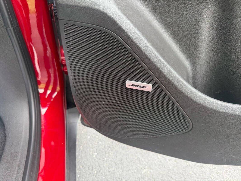 2022 Chevrolet Bolt EUV Premier