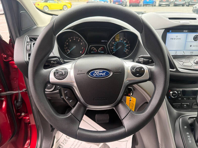 2016 Ford Escape SE