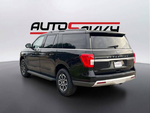 2022 Ford Expedition MAX XLT