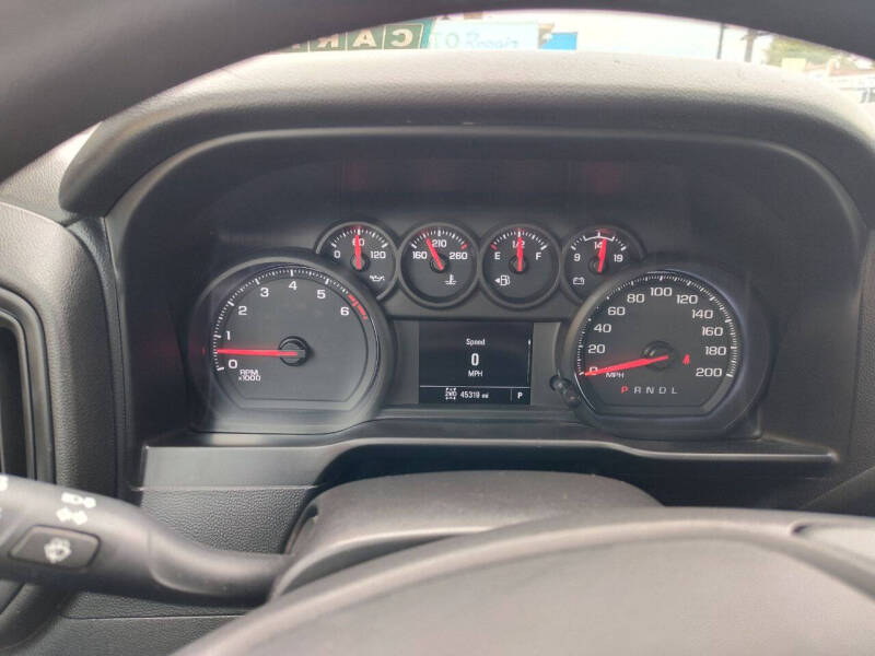 2020 GMC Sierra 1500