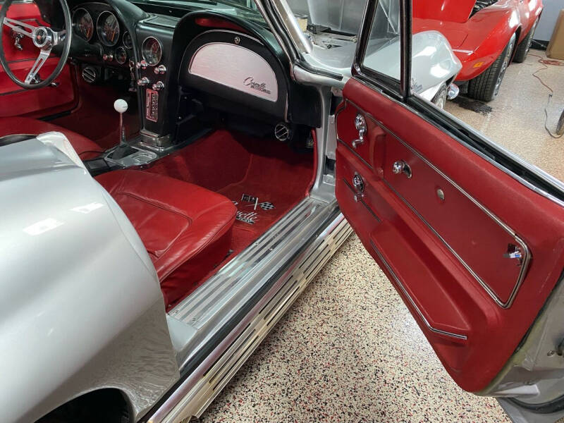 1965 Chevrolet Corvette