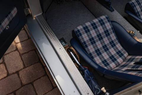 1956 Porsche 356 Speedster