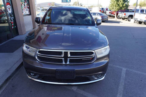2015 Dodge Durango SXT