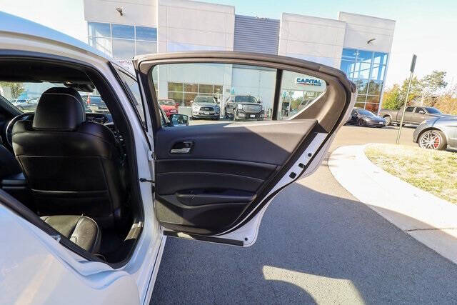 2019 Acura ILX w/Tech w/A-SPEC