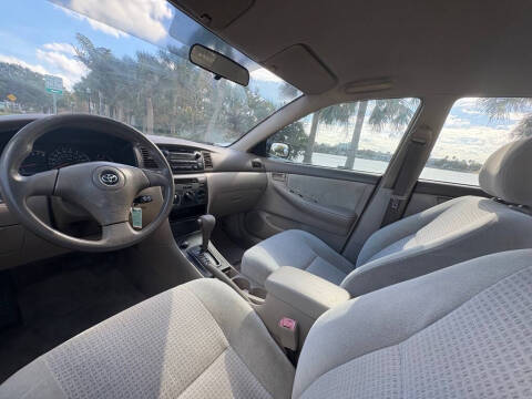 2008 Toyota Corolla CE