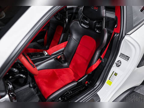 2018 Porsche 911 GT2 RS