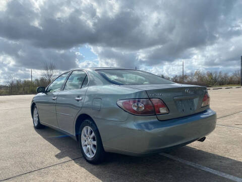2003 Lexus ES 300