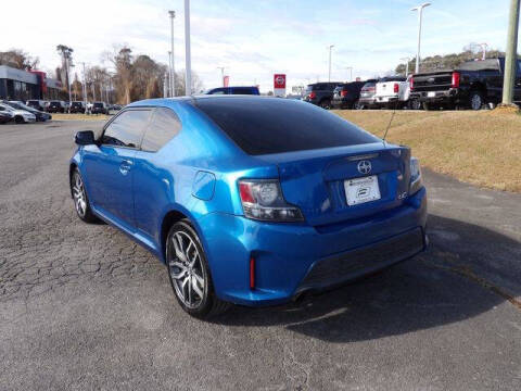 2014 Scion tC