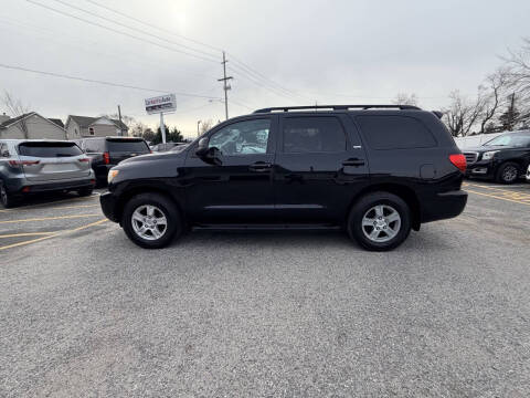 2013 Toyota Sequoia SR5
