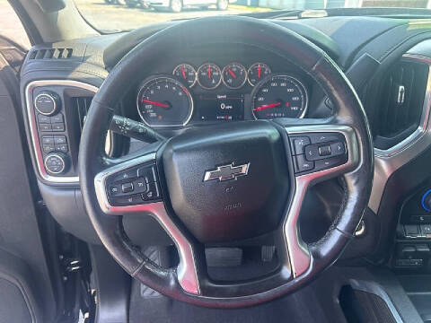 2020 Chevrolet Silverado 1500