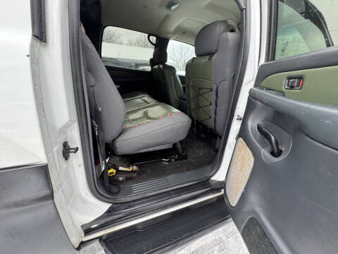 2002 Chevrolet Avalanche 1500